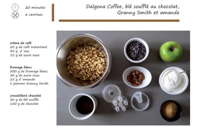 Dalgona Coffee